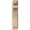 Ekena Millwork Legacy Craftsman Rough Sawn Outlooker, Douglas Fir, 6"W x 16"D x 28"H OUT06X16X28LEC04RDF - alternate 3